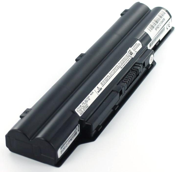 Immagine prodotto AGI Batteria compatibile con Fujitsu Lifebook S762 - Batteria - 4.400 mAh (4400 mAh)