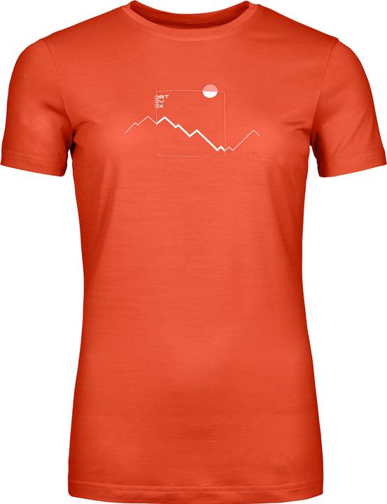 Sunset Orange