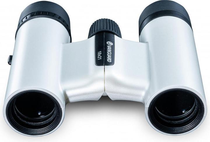 Produktbild Vanguard Vesta 10x21 white pearl (10 x, 21 mm)