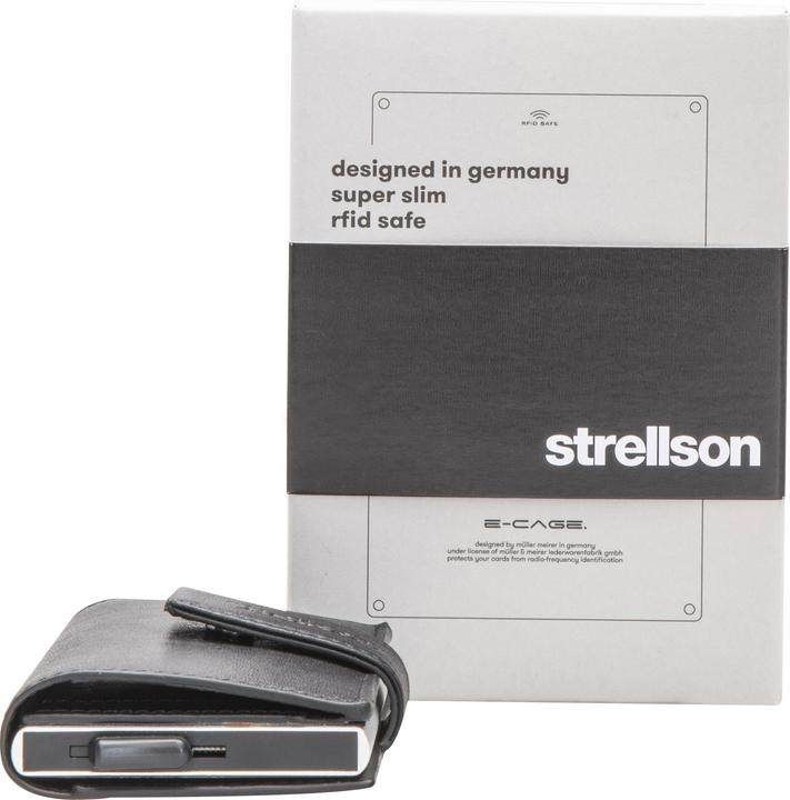 Produktbild Strellson e-cage sv8f carter c-two