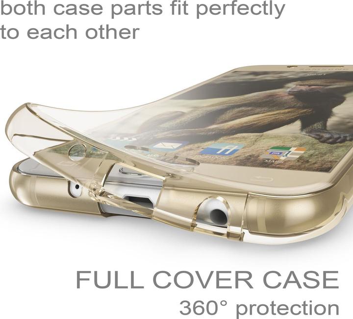 Actual product image Nalia 360 degree mobile phone case (Samsung Galaxy J5 (2017))
