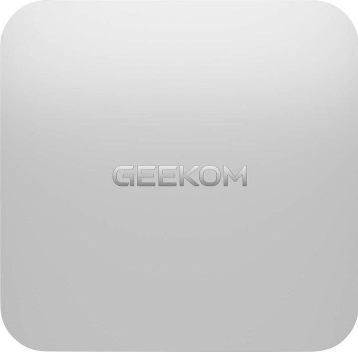 Produktbild Geekom Mini PC A8 Max () AMD Ryzen 7 8845HS 32 GB RAM 1 TB SSD AMD Radeon™ (AMD Ryzen 7 8845HS, 32 GB, 1000 GB, Radeon 780M)