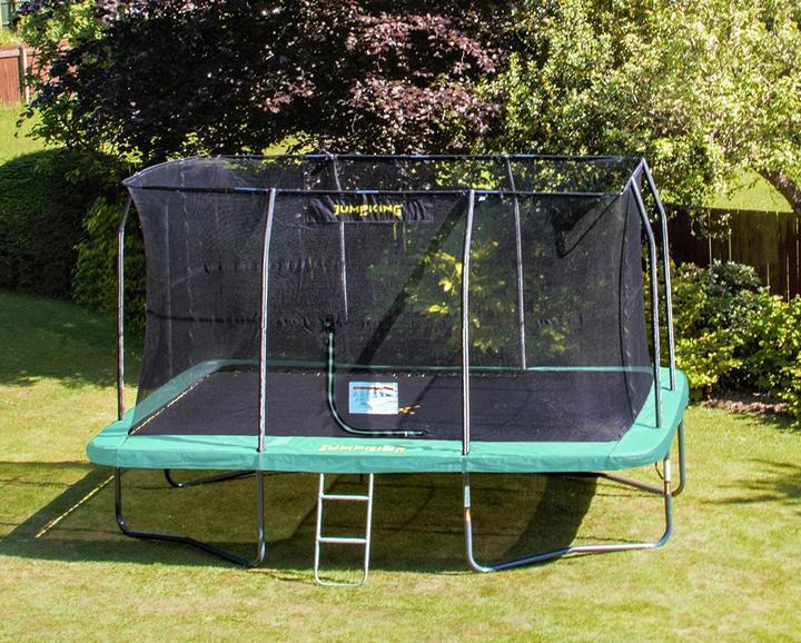 Actual product image Jumpking Trampoline Rect (244 cm)