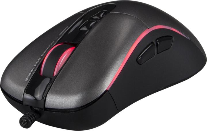 Image du produit Marvo G950 programmable. 1000Hz, souris de jeu 7 boutons (Filaire)