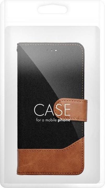 Image du produit OEM Book case JEANS Book for IPHONE 7 / 8 / SE 2020 / SE 2022 black (Apple iPhone SE (2ème génération), Apple iPhone 7, Apple iPhone SE (3ème génération))
