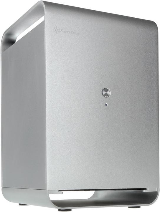Produktbild Silverstone SST-CS01S-HS Mini-ITX Gehäuse (Mini-ITX)