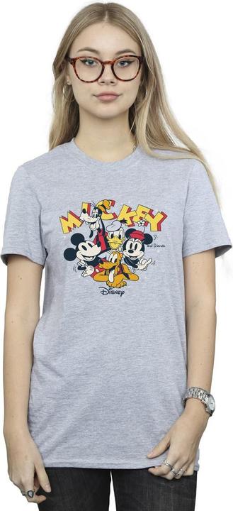 Produktbild Disney Mickey Mouse Group TShirt (L)