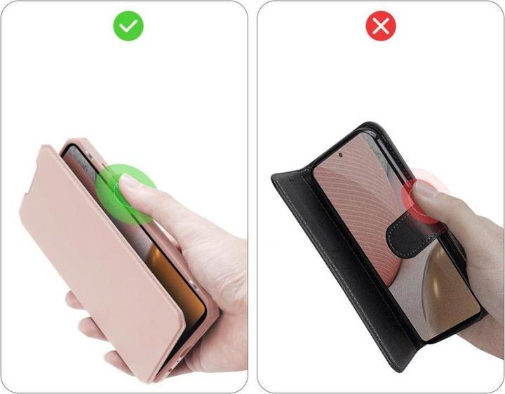 Produktbild Dux Ducis Skin X Series Bookcover (Samsung Galaxy A72 5G)