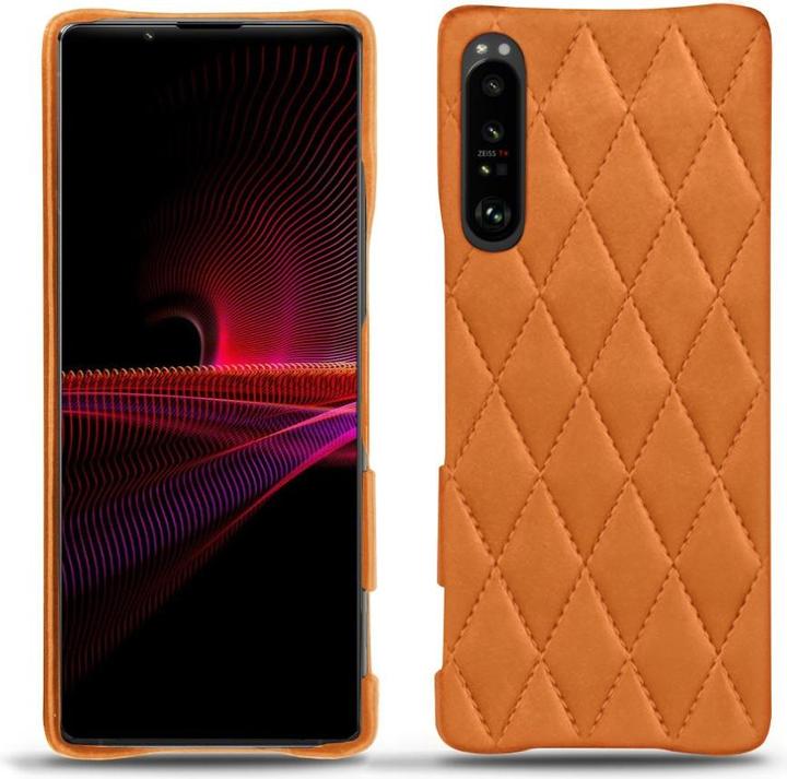 Actual product image Noreve Leather cover (Sony Xperia 1 III)