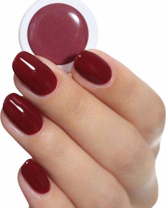 Image du produit Alessandro Striplac Peel or Soak - Illusion rouge (142 Illusion rouge, Vernis à ongles peel off)