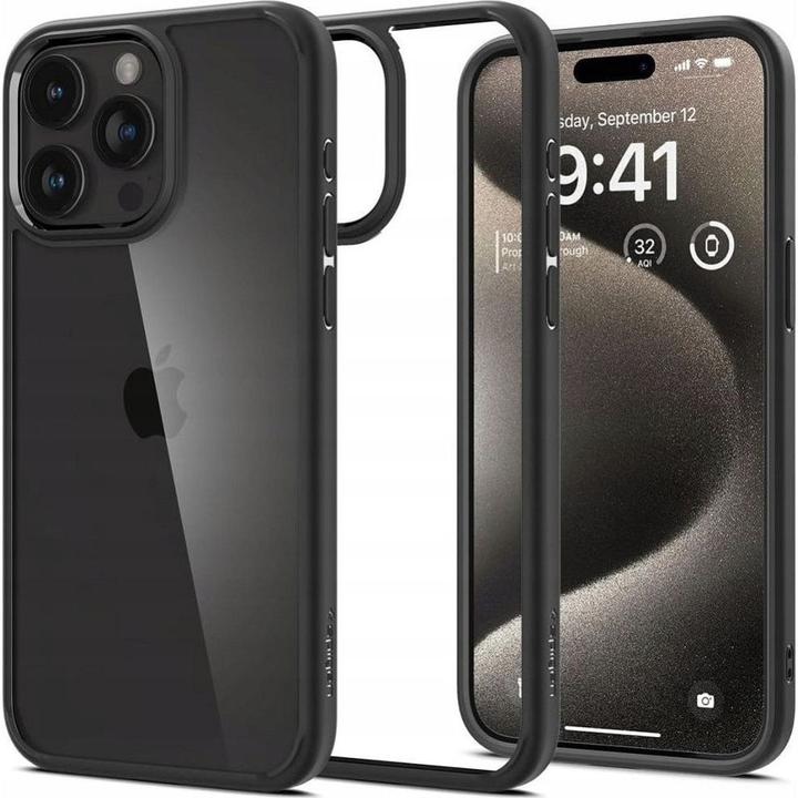 Actual product image Spigen Ultra Hybrid (Apple iPhone 16 Pro)