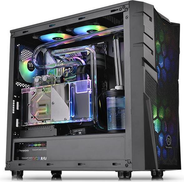 Productafbeelding Thermaltake Commandant C32 (ATX, Mini-ITX, mATX)