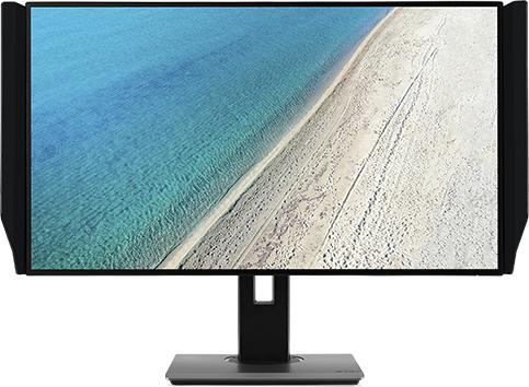 Acer PE320QKProDesigner 80cm 31,5Zoll TFT 3840x2160 4K 2xHDMI 2.0 DP Audio Out USB 3.1 Hub DisplayPort... (3840 x 2160 Pixel, 31.50")