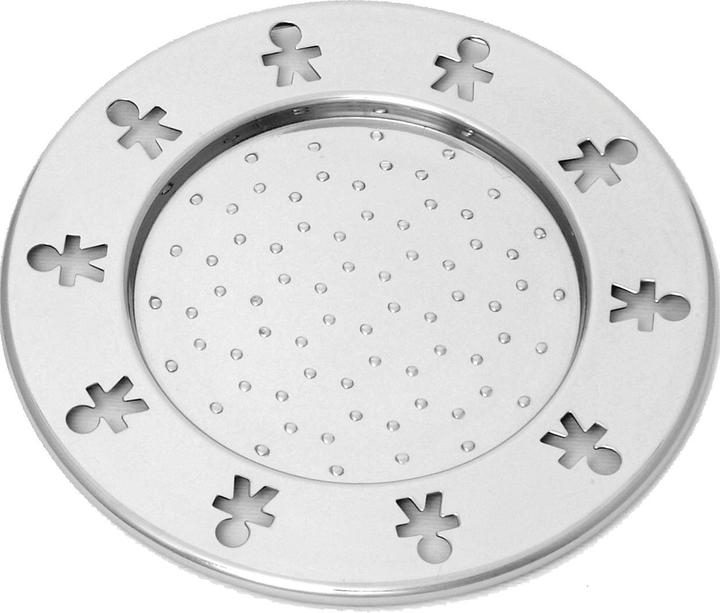 Actual product image Alessi Mini Girotondo (1 x, Bottle coaster)