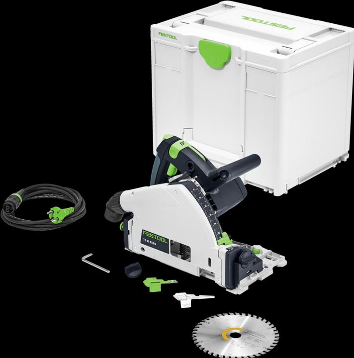 Actual product image Festool TS 55 FEBQ-Plus