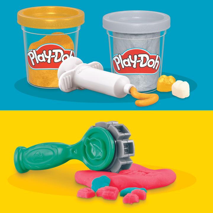 Immagine prodotto Play-Doh Dentista Dr. Wiggle Tooth
