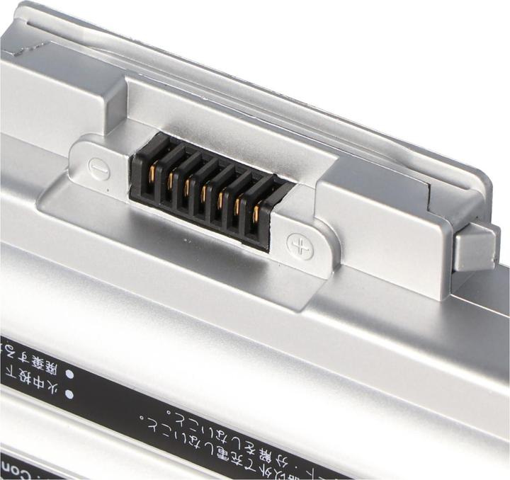 Actual product image Sony Battery VGP-BPS13 (6 Cells, 4400 mAh)