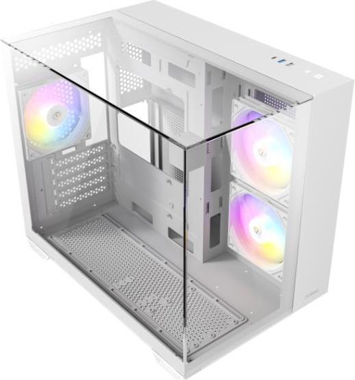 Actual product image Antec CX600M Trio ARGB (Micro-ITX, ITX)
