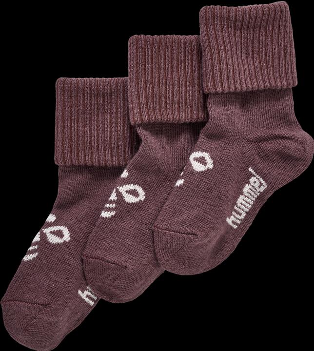 Actual product image hummel Sora 3-Pack Sock (24 - 27)