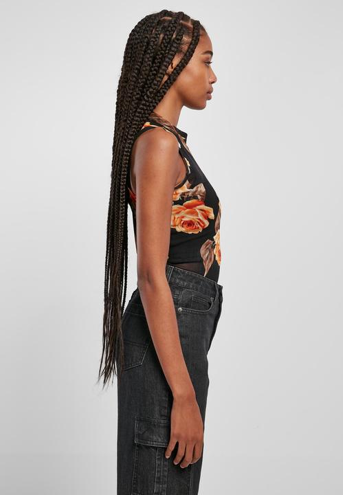 Image du produit Urban Classics Corps sans manches en maille pour femme - 17900 (5XL)