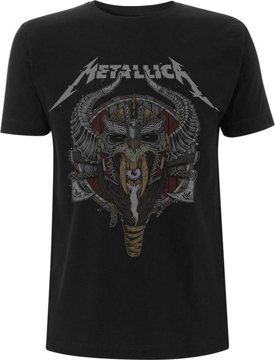 Metallica Viking TShirt (L)