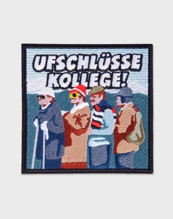 SwissMeme Collega Ufschlüsse! Toppa
