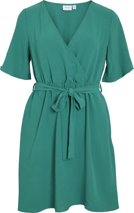 Produktbild Vila Kurzes Wickelkleid (36)
