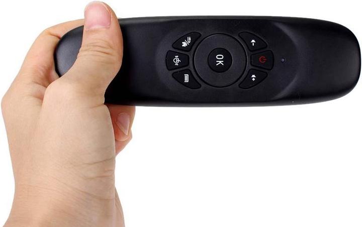 Immagine prodotto Xoro AMW 100 Airmouse (Telecomando universale, Radio frequenza (RF))