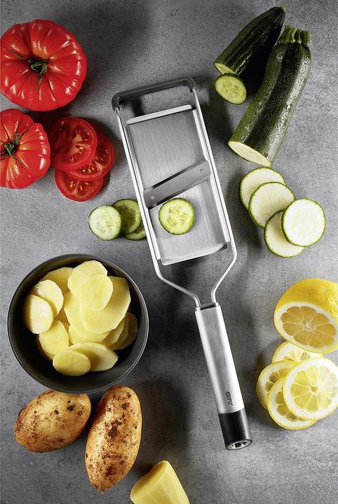 Produktbild GEFU Gemüse- und Kartoffelhobel