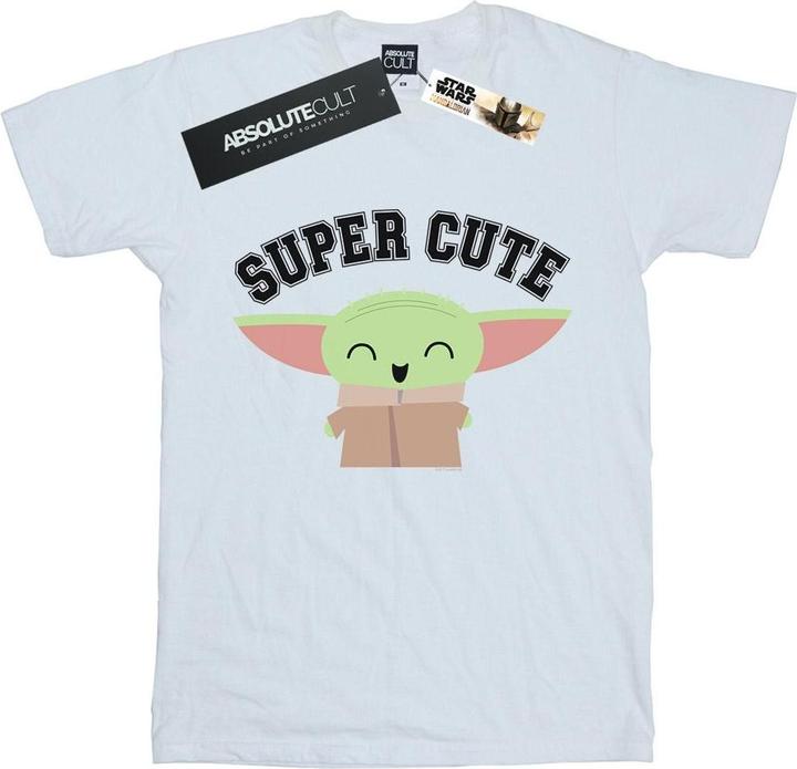 Star Wars The Mandalorian Super Cute TShirt (5XL)
