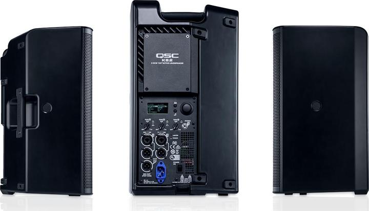 Actual product image QSC K8.2 (Active)