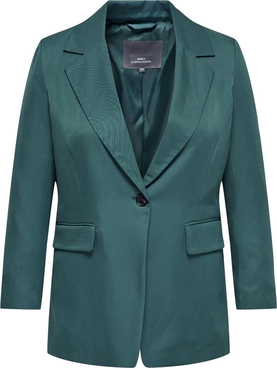 Image du produit Only Coupe décontractée Col revers Blazer classique Curve (48)