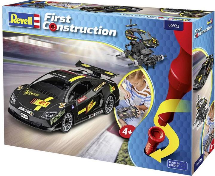 Image du produit Revell Racing Car, noir