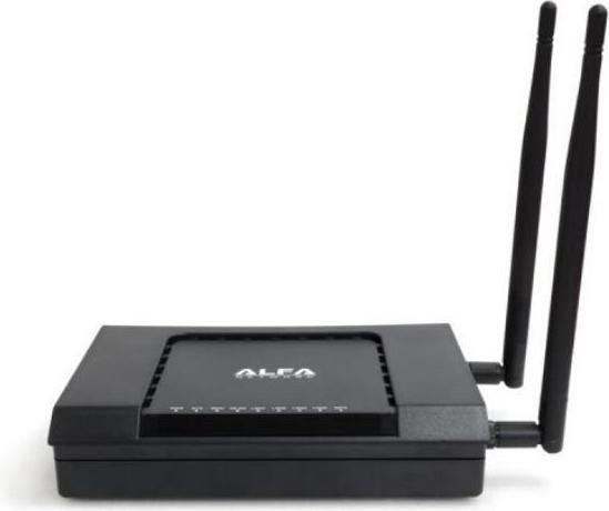 Immagine prodotto Alfa Network WISP-NR - Router da interno WISP 802.11n (PoE passivo a 24 V per 1x (LAN+WAN))