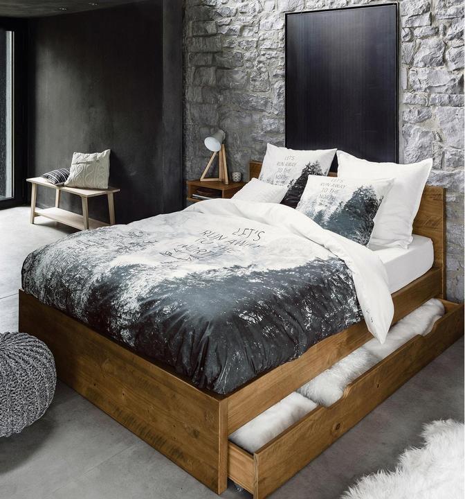 Actual product image La Redoute Interieurs Lunja (140 x 190 cm)
