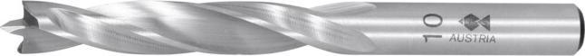 Actual product image Fisch Tools HSS Wood twist drill Type 013C Ø 3 mm Total length 70 mm HSS (3 millimetres)