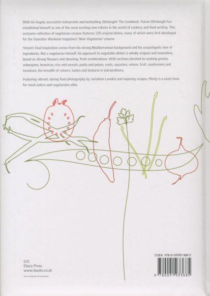 Produktbild Plenty (Englisch, Ottolenghi Yotam, 2010)