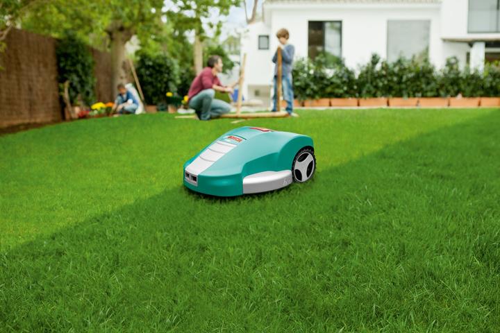 Produktbild Bosch Home & Garden Schneidmesser für Indego (Mähroboter, Rasenmäher Messer + Ersatzmesser Gartenmaschinen)