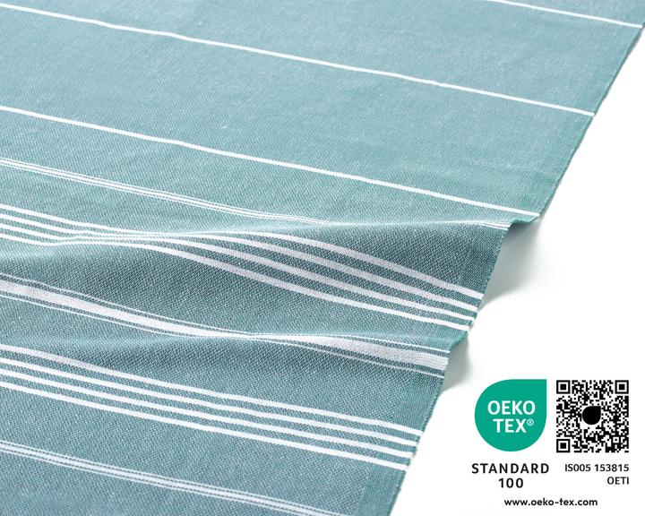 Image du produit Fit-Flip Hamamtuch Baumwolle Recycelt 100x200cm (100 x 200 cm)