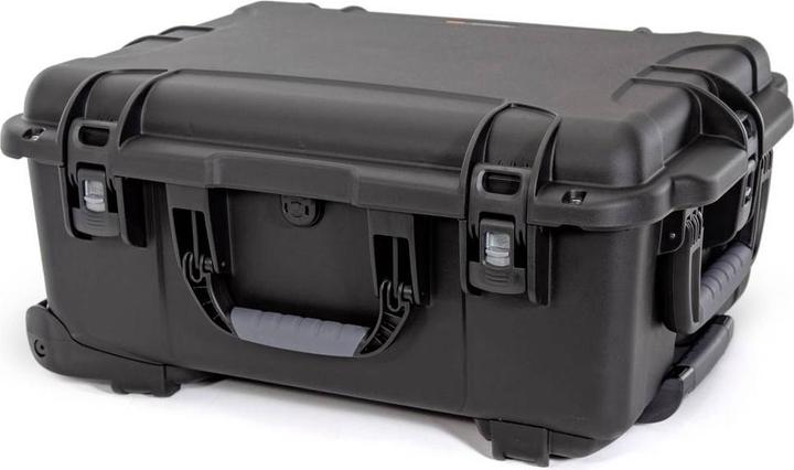 Actual product image Nanuk Plastic Case 955 - with Partition Black (Camera bag, 62.50 l)