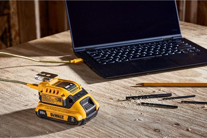 Produktbild DeWalt Ladegerät (18 V)