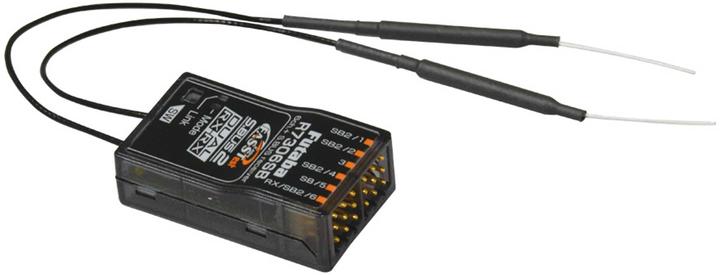 Immagine prodotto Futaba R7306SB Ricevitore FASSTest 2.4GHz 6ch