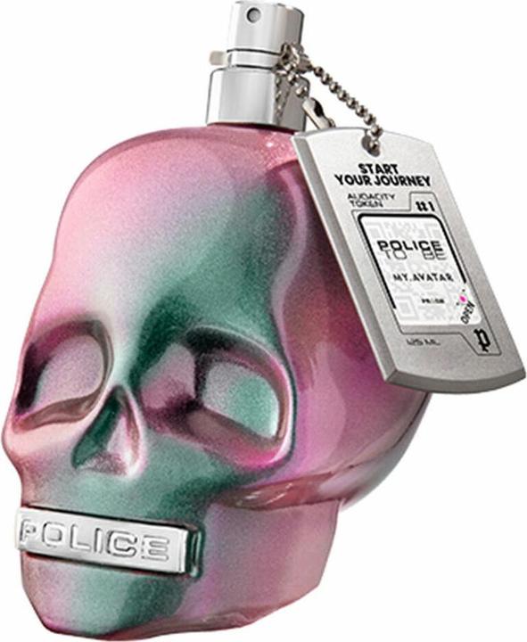 Produktbild Police To Be My Avatar Woman Eau De Toilette Spray 75ml (Eau de Toilette, 75 ml)