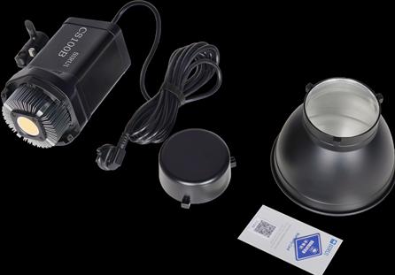 Immagine prodotto Sirui CS100B Apparecchio LED bi-colore continuo/da studio 100W con attacco Bowens (Novità) (Luce studio)