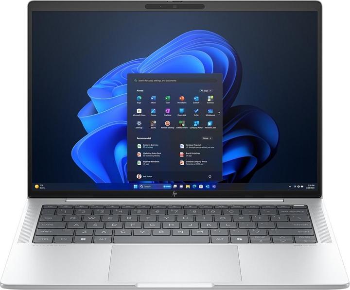 Actual product image HP EliteBook 1040 G11 928K3ES 14" WUXGA IPS 400 Nits, Intel Core Ultra 7 155H, 32GB RAM, 1TB SSD, LT (14", Intel Core Ultra 7 155H, 32 GB, 1000 GB, DE)