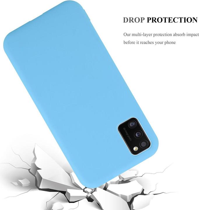 Produktbild Cadorabo TPU Candy Cover (Samsung Galaxy A41)