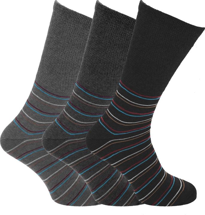 Generic Socken (3Erpack) (3er Pack, 39.5 - 45.5)