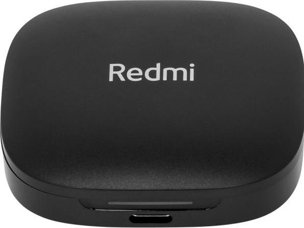 Immagine prodotto Xiaomi Redmi Buds 6 Night Black, BHR9251GL (ANC, 42 h, Senza fili)