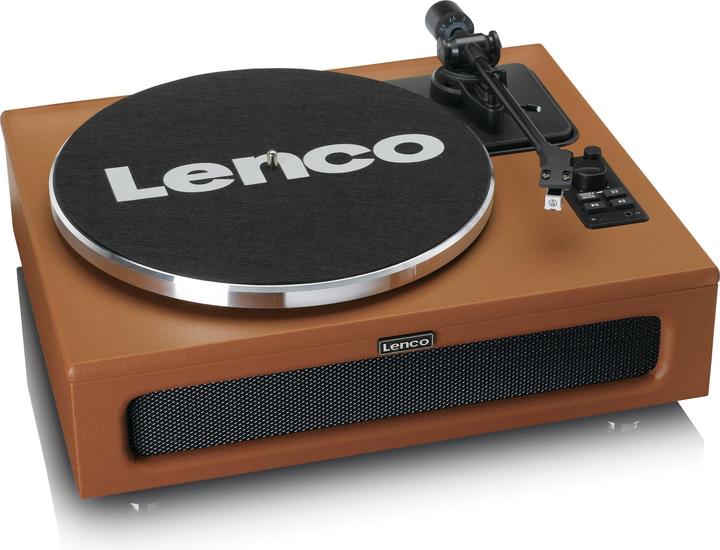Produktbild Lenco LS-430 (Vollautomatisch)
