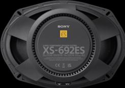 Produktbild Sony XS-692ES (110 W, 2.50 cm, 6 x 9")